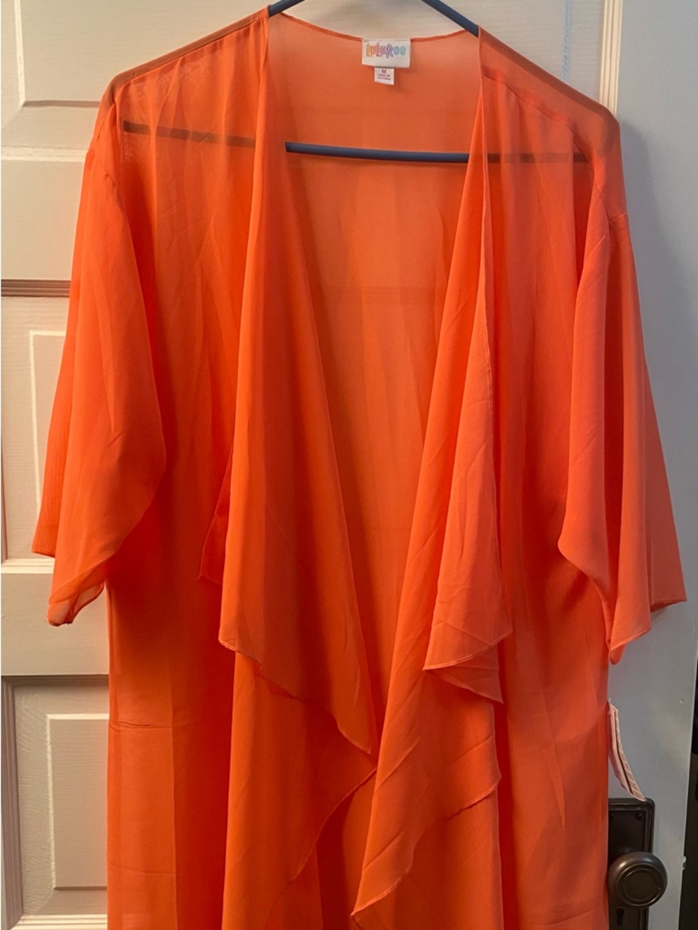 LuLaRoe Shirley Kimono NWT